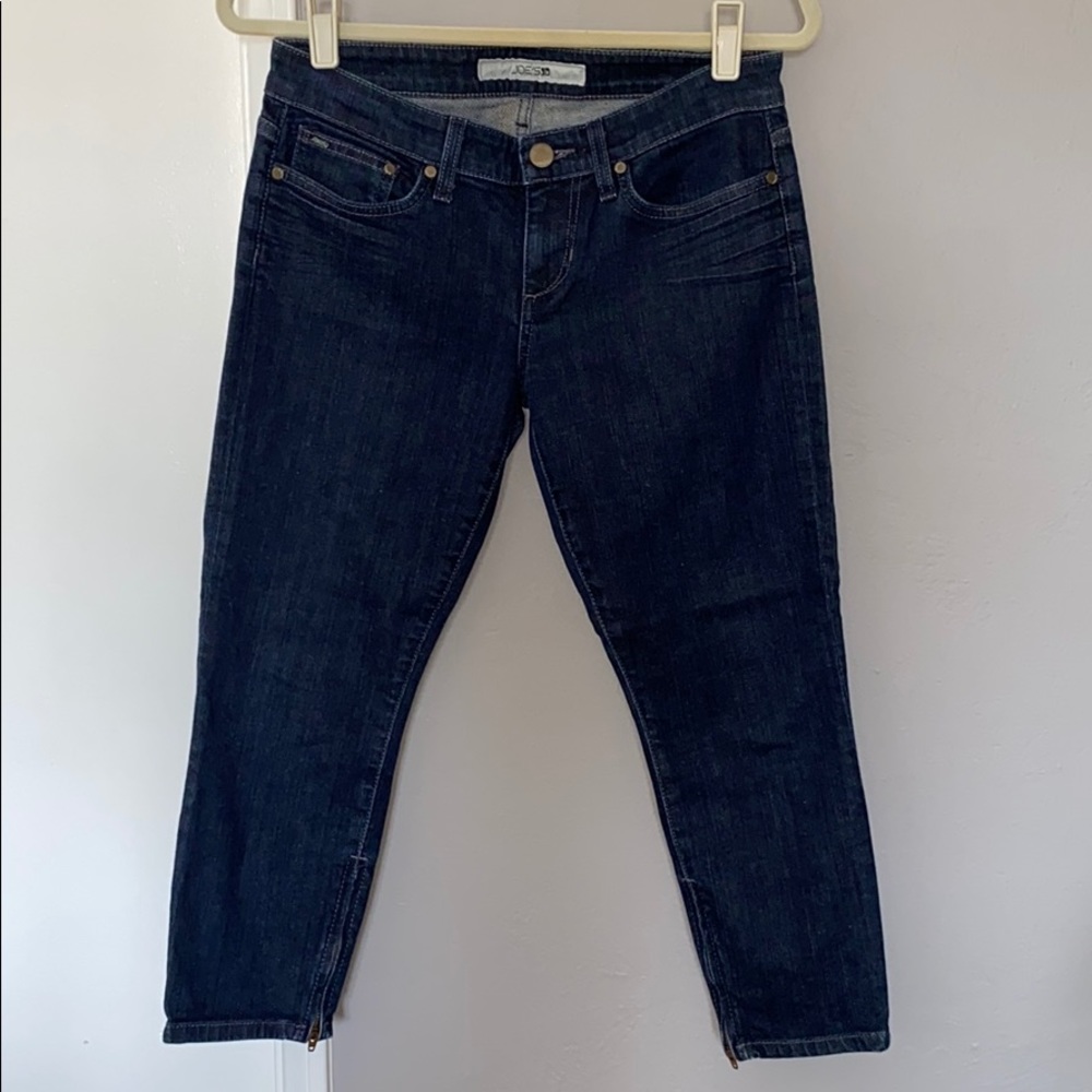 Joe’s Jeans cropped pant
